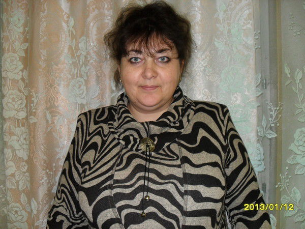 Светлана Сапожникова