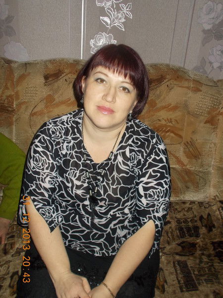 Елена Авдеева (Ивашкина)