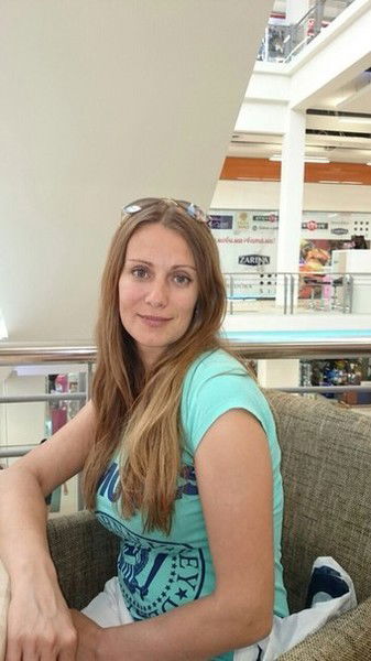 Анжела Найденко