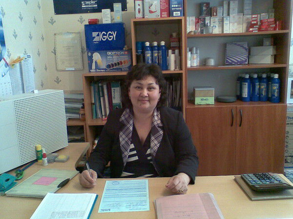 Инкар Амиргалиева