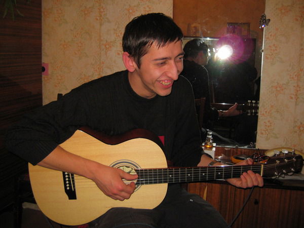 Виталик Борецкий