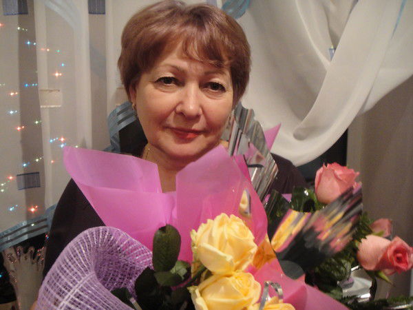 Нина Челбаева