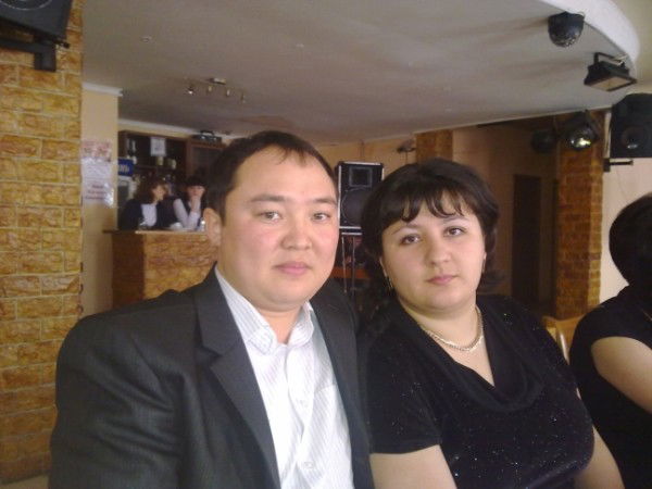 Клавдия Ахметова