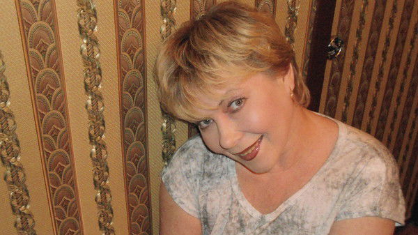 Лариса Кравченко