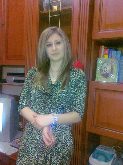 Илона Парастаева