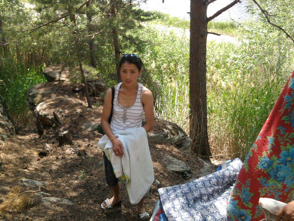 Кымбат Амирова