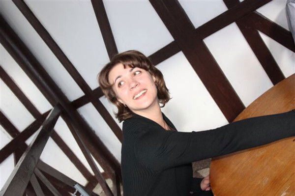 Галина Озорнина