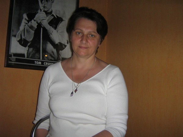 Зоя Троцкая