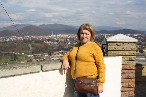 Светлана Головня