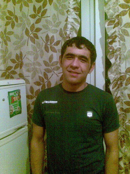 Бахтияр Артыков