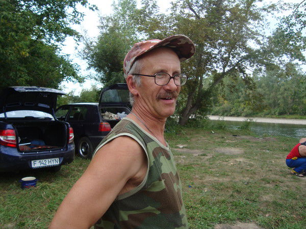 Александр Щёкин