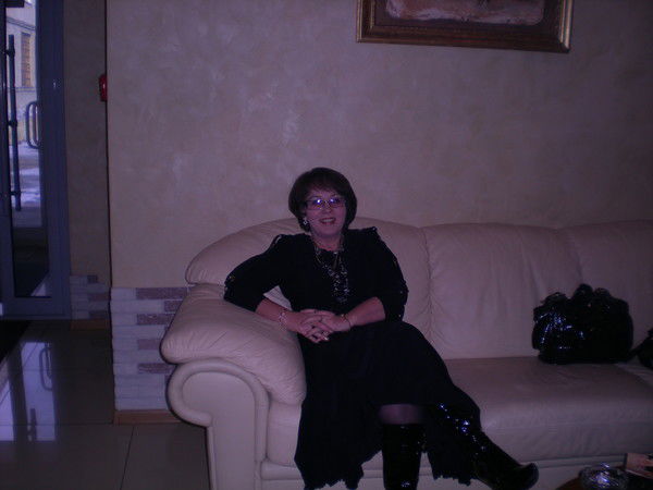 Татьяна Барсукова (Каймашникова)