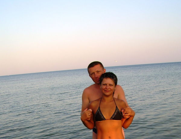 Таня Солодкая