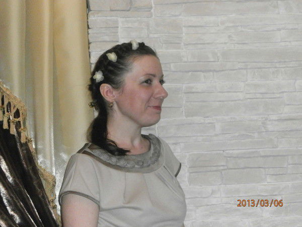 Юлия Болтаева