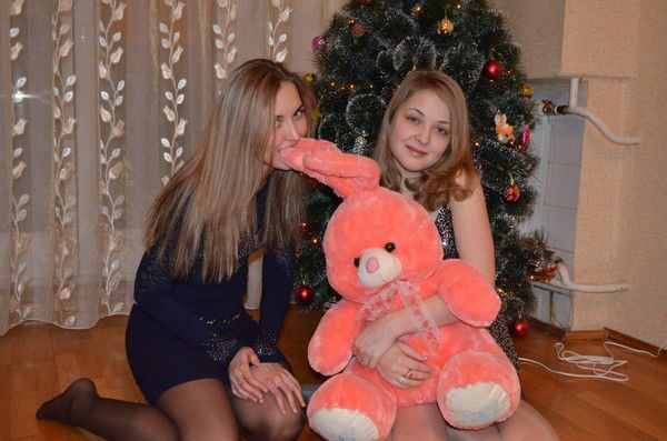 Марина Вадимовна