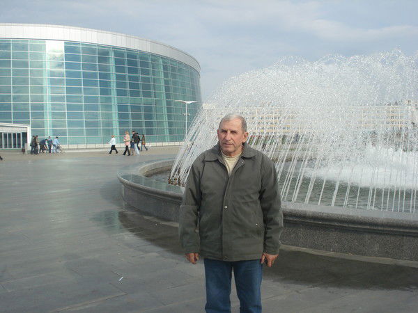 Альберт Сарабаев