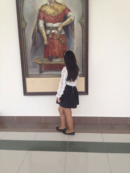 Эльмира Оскенбаева