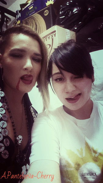 Александра Ложкина