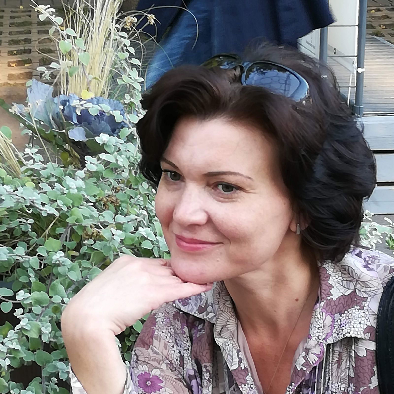 Наталья Надеждина