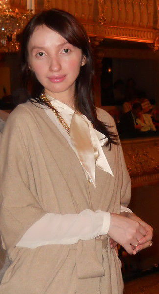 Юлиана Бриль