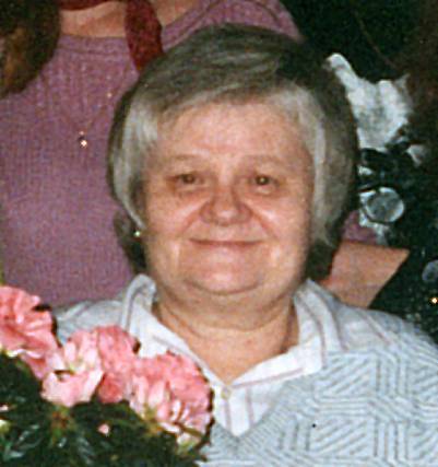 Мария Моисеева