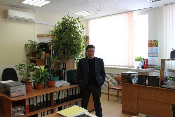 Олег Мясников