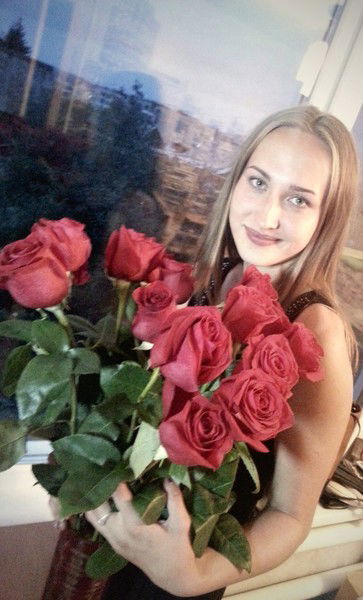 Анастасия Жмаева