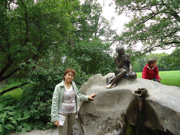 Розалья Мулланурова