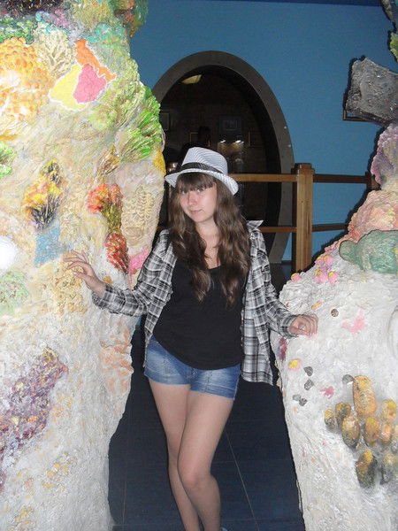 Настя Головина