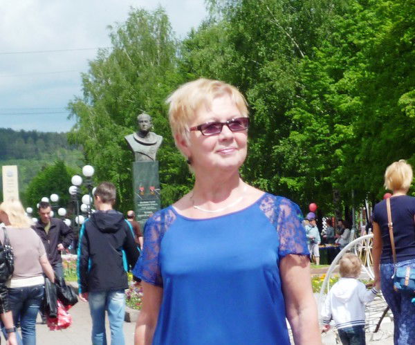 Людмила *****