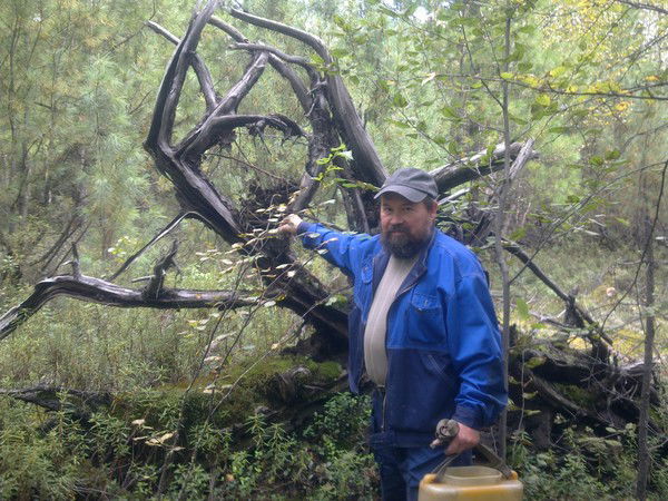 Виктор Яворский