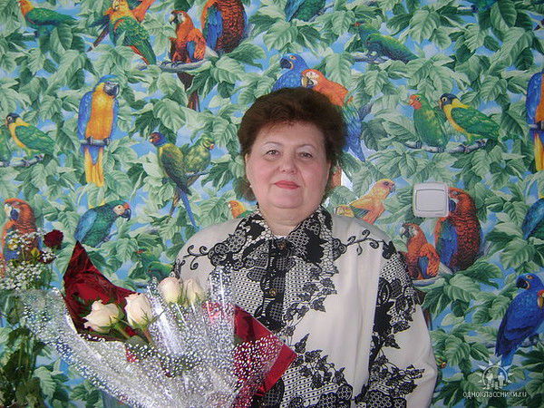 Наталья Бузаева