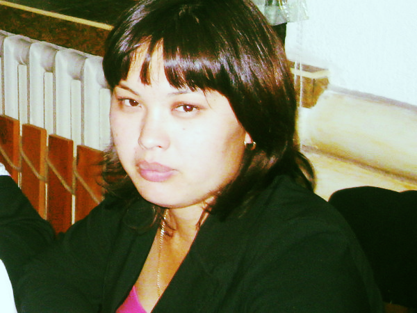 Айгуль Рахимбаева