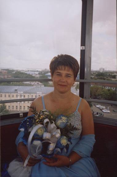 Людмила Ситар