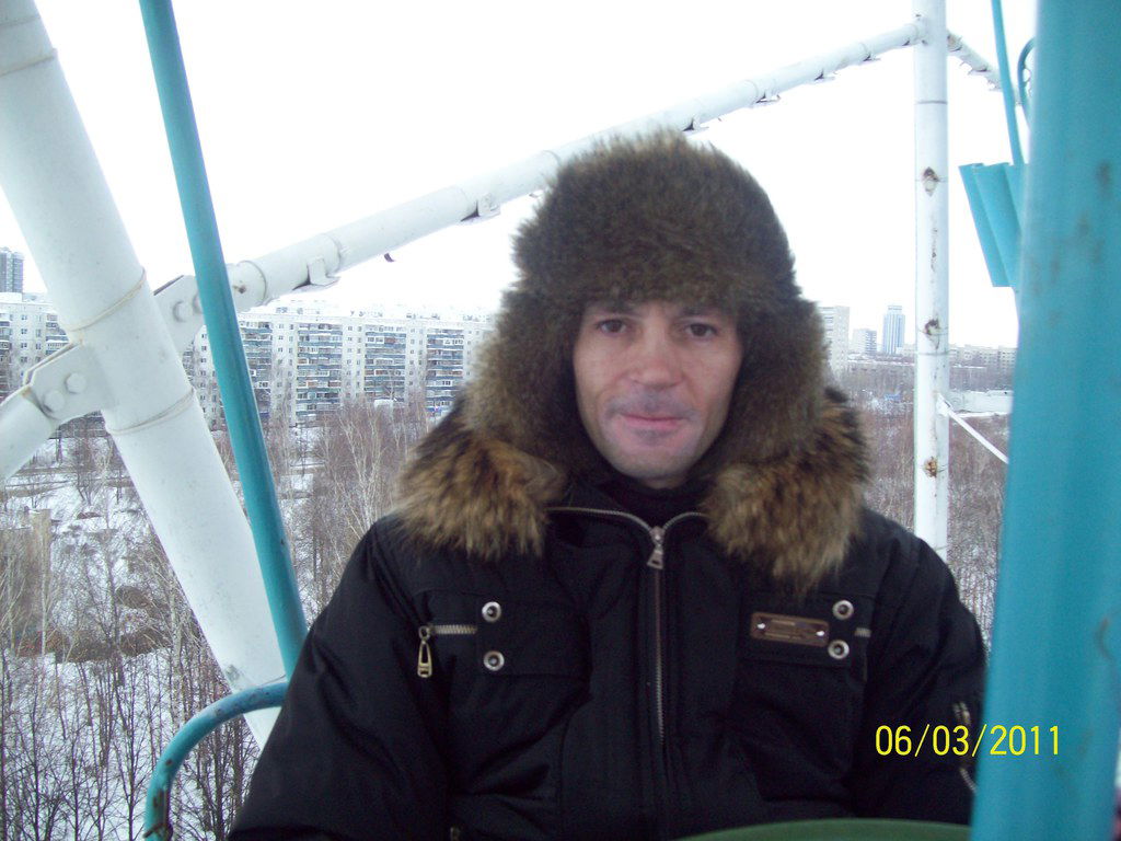 Александр Семиусов