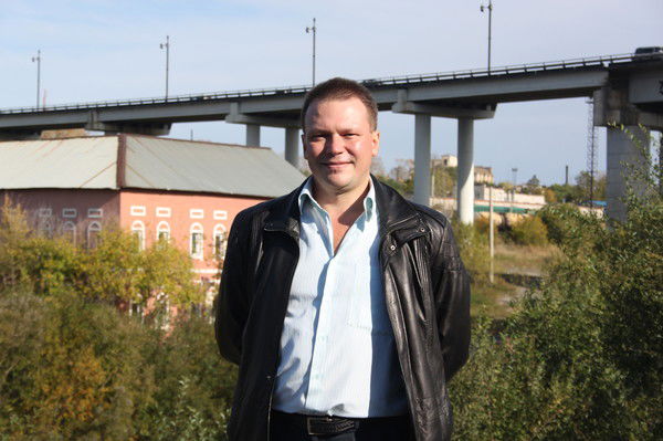 Максим Гусев