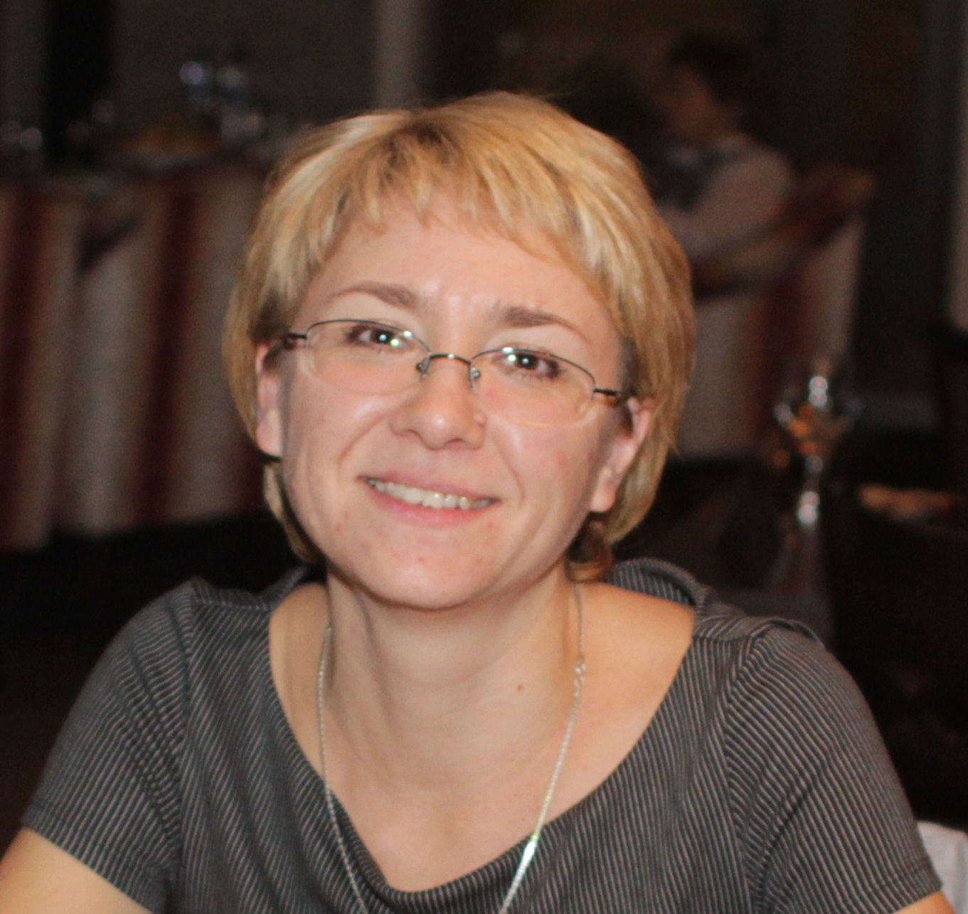 Анна Александрова