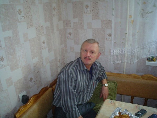 Женя Лабутин