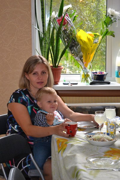 Оксана Булгакова