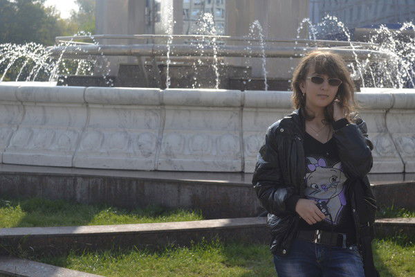 Юлия Назаренко