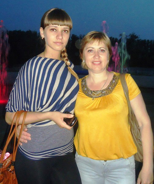 Алина Лисовая