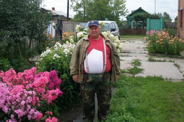 Сергей Черепанов