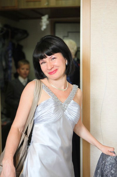 Елена Андрюшина