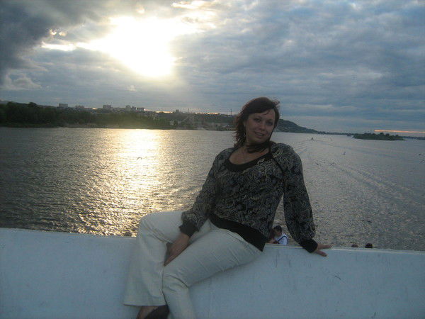 Оксана Черкасова