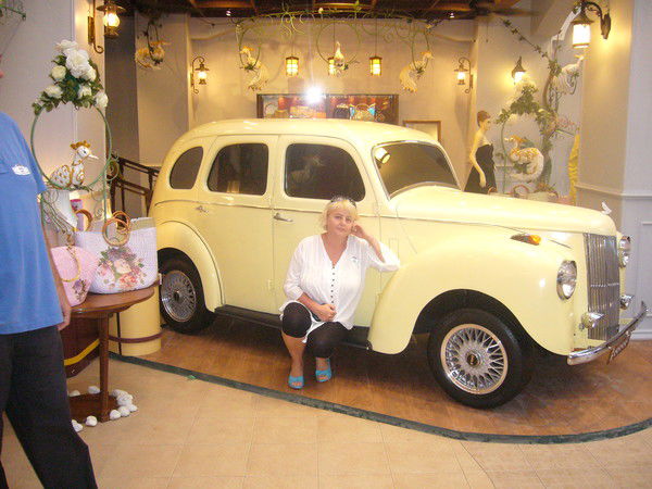 Ольга Рязанова