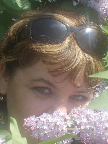 Анна Щербатова