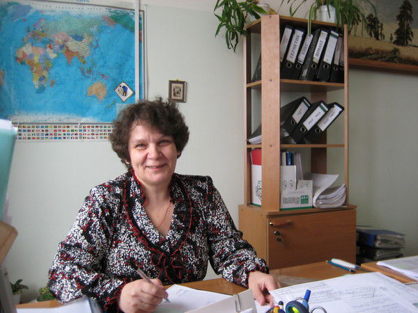 Ирина Якимова