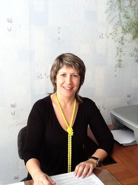 Ольга Шакирьянова