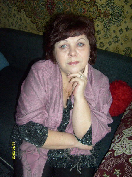 Надежда Ломакина