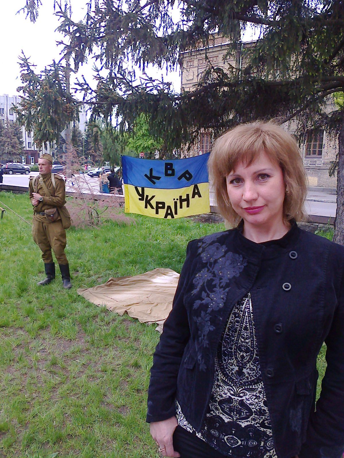 Анжела Середа